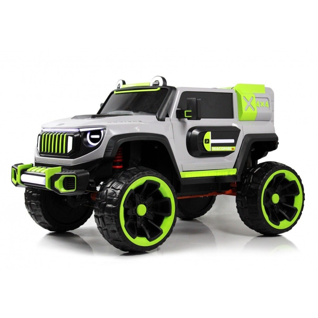 Детский электромобиль Jeep E007EE