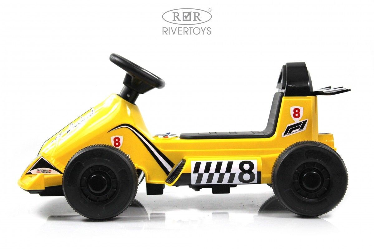 Детский электромобиль K008PX — изображение 4