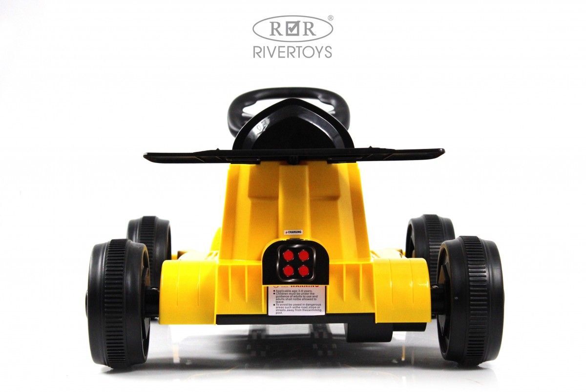 Детский электромобиль K008PX — изображение 3