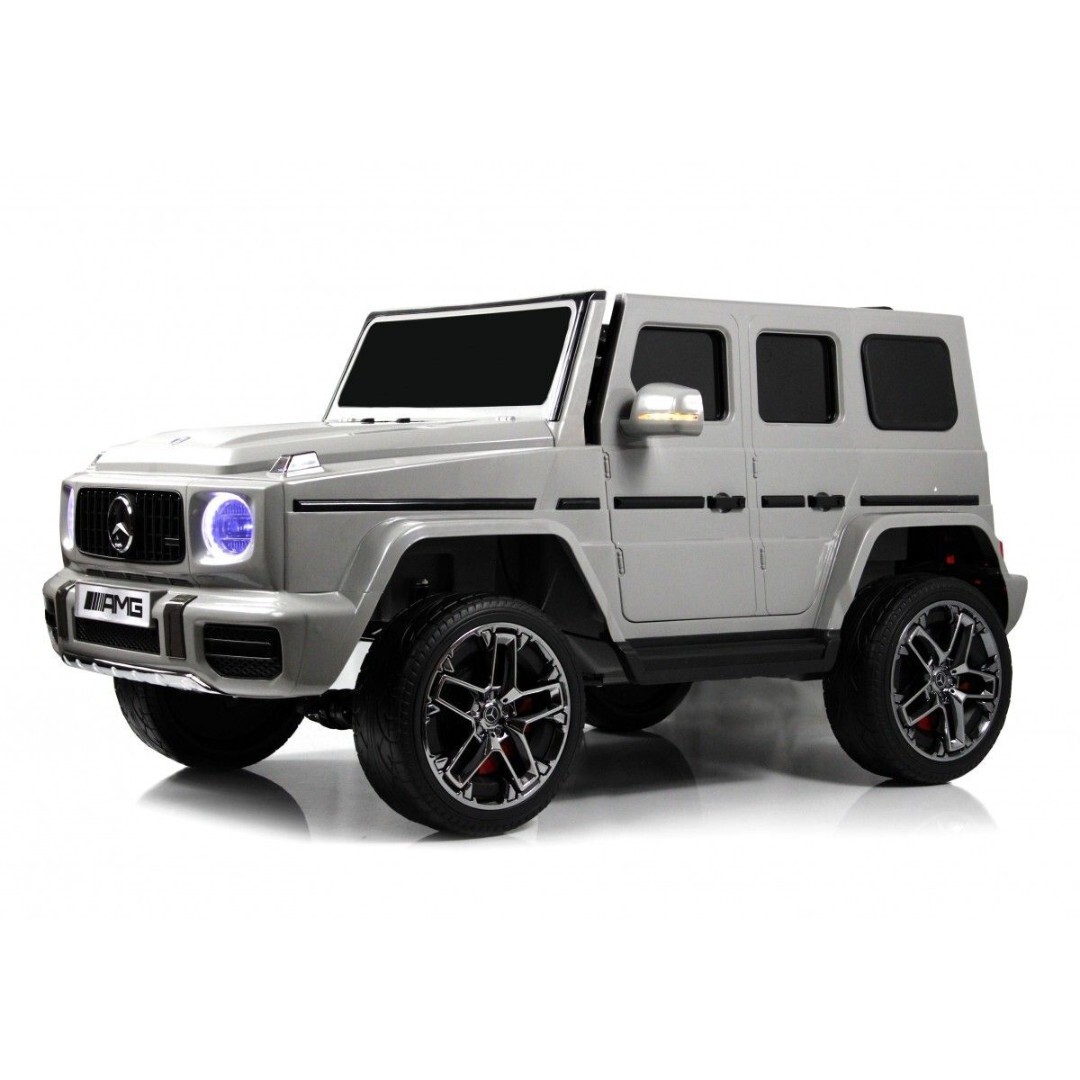Детский электромобиль Mercedes-Benz AMG G63 G111GG 24V — изображение 2