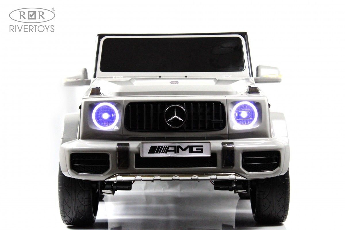 Детский электромобиль Mercedes-Benz AMG G63 G111GG 24V — изображение 17