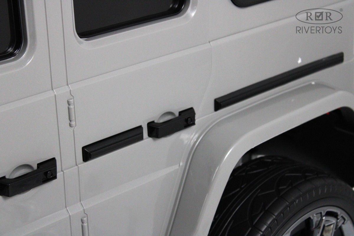 Детский электромобиль Mercedes-Benz AMG G63 G111GG 24V — изображение 8
