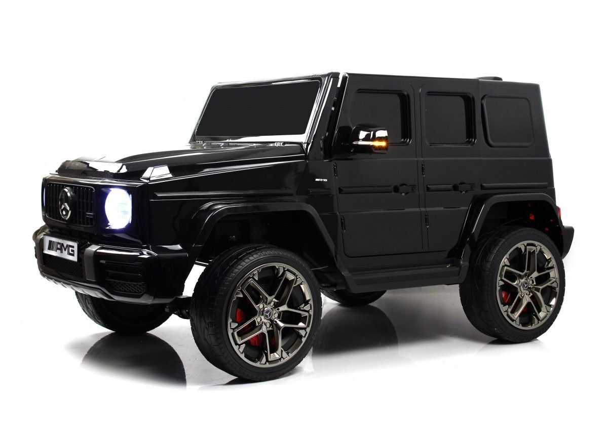 Детский электромобиль Mercedes-Benz AMG G63 G111GG 24V