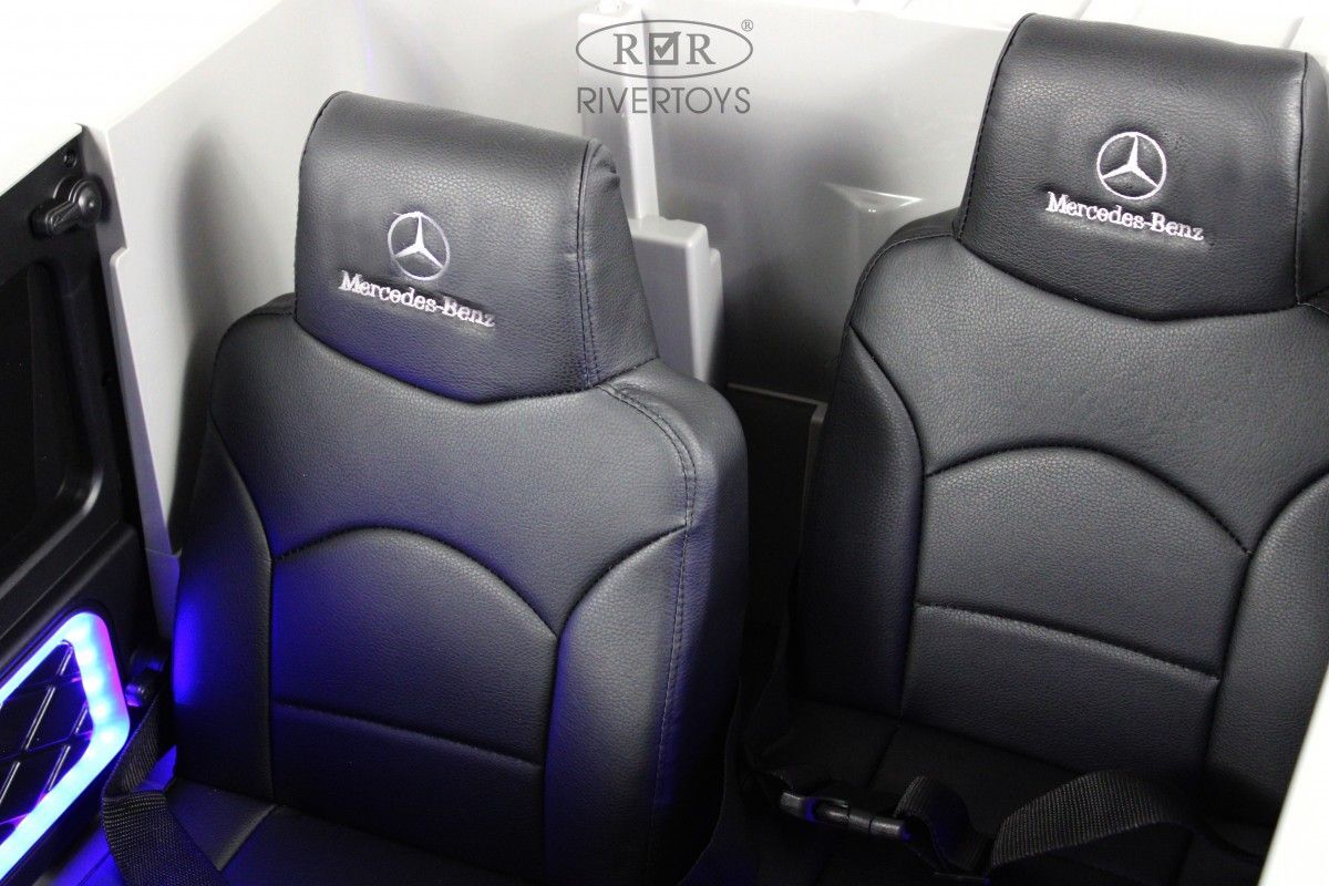 Детский электромобиль Mercedes-Benz AMG G63 G111GG 24V — изображение 35