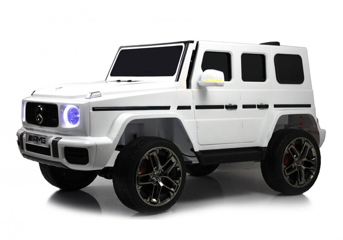 Детский электромобиль Mercedes-Benz AMG G63 G111GG 24V — изображение 3