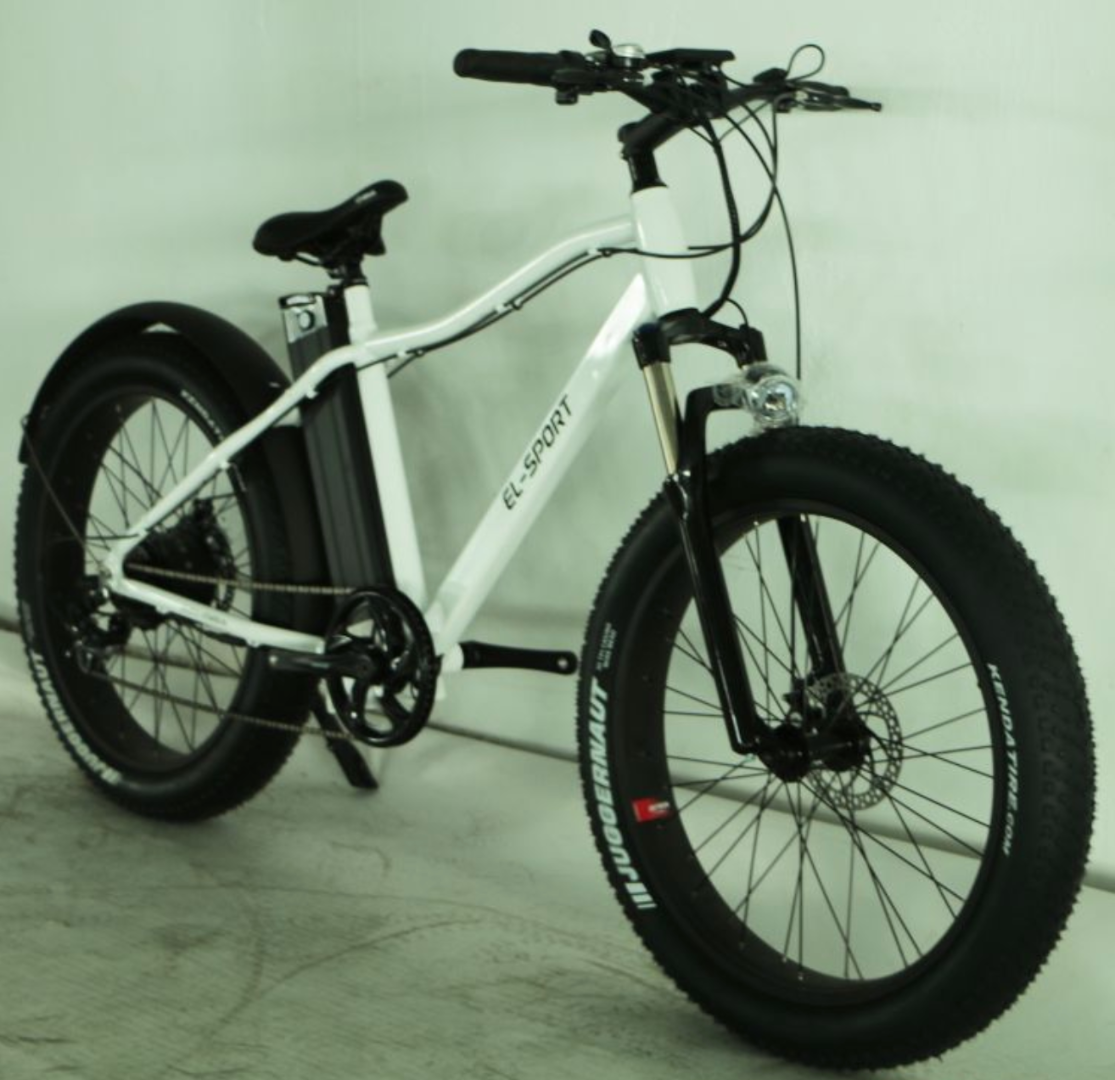 Электро фэтбайк El-Sport TDE-03 — изображение 13