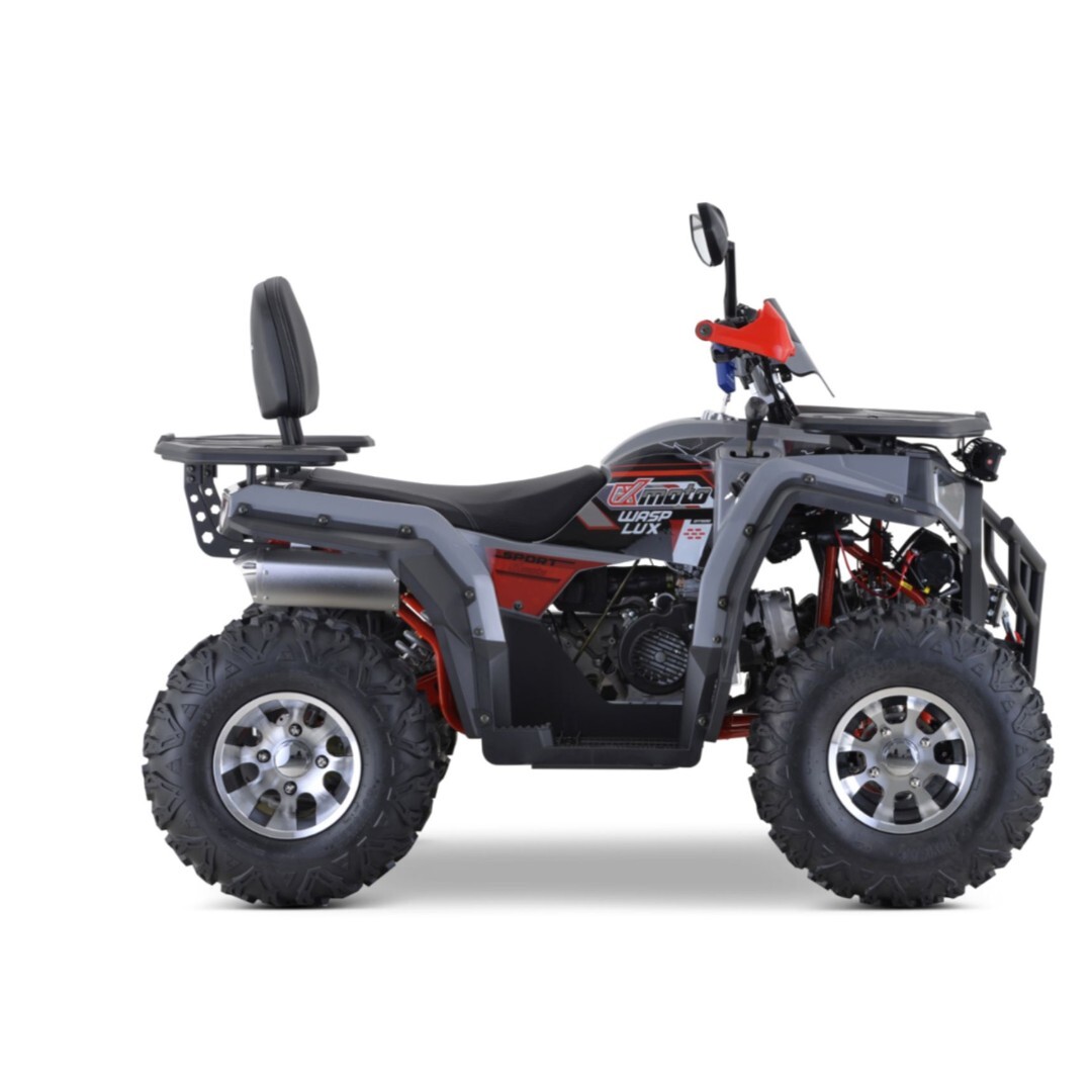 Бензиновый квадроцикл FXMOTO WASP 200 LUX