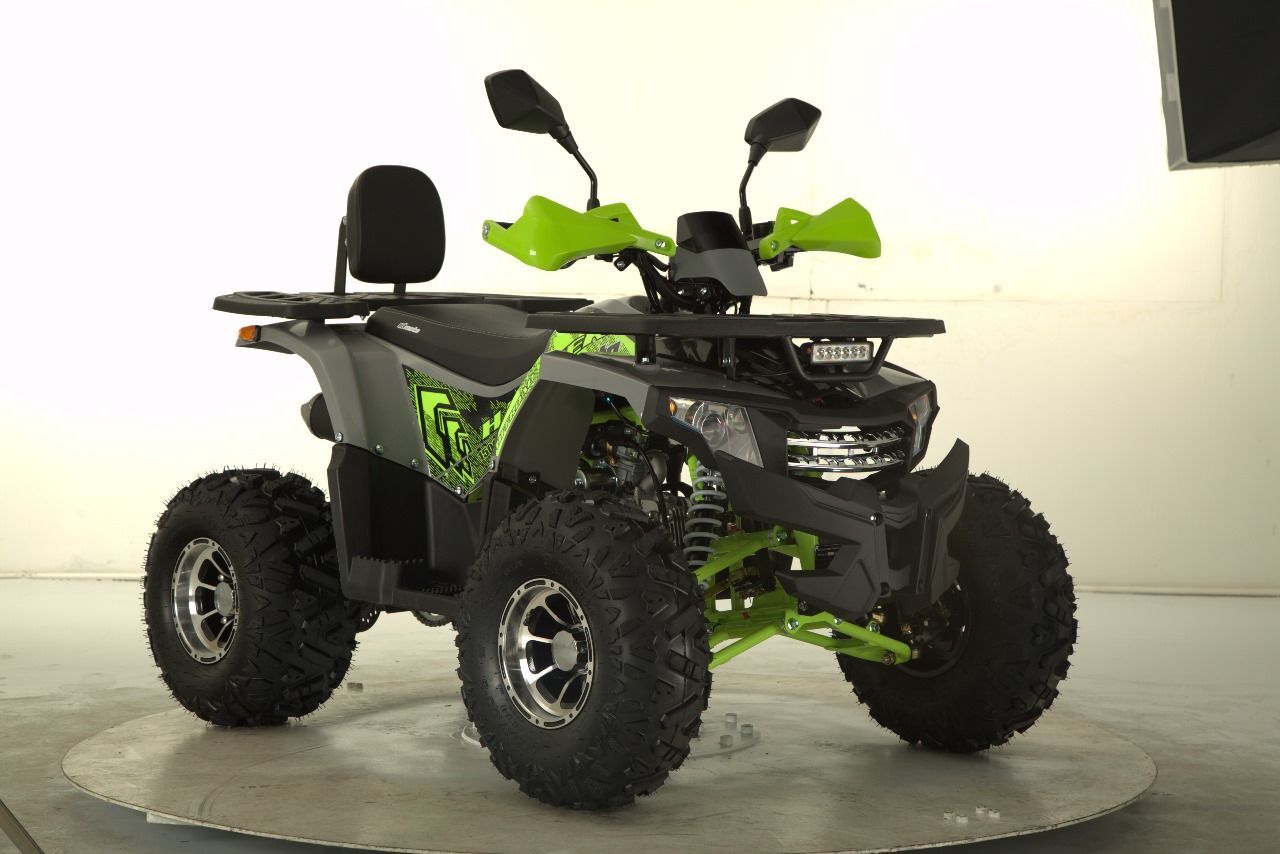 Бензиновый квадроцикл FXMOTO HAMMER 150