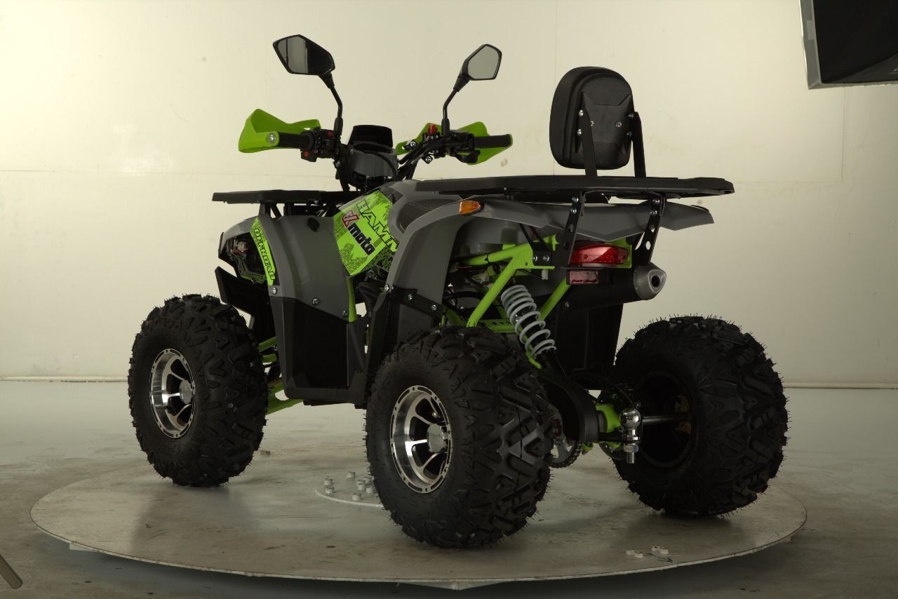 Бензиновый квадроцикл FXMOTO HAMMER 150 — изображение 19
