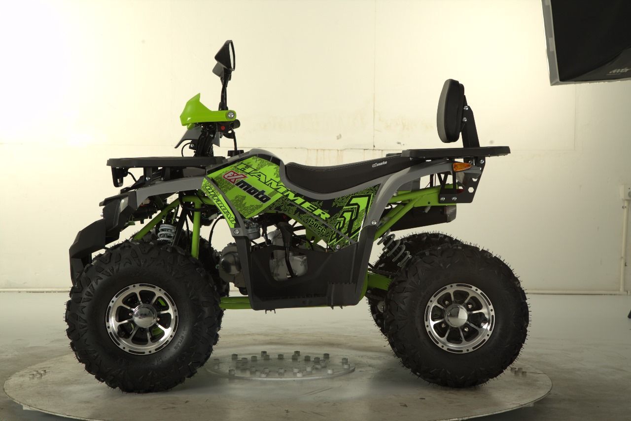 Бензиновый квадроцикл FXMOTO HAMMER 150 — изображение 20