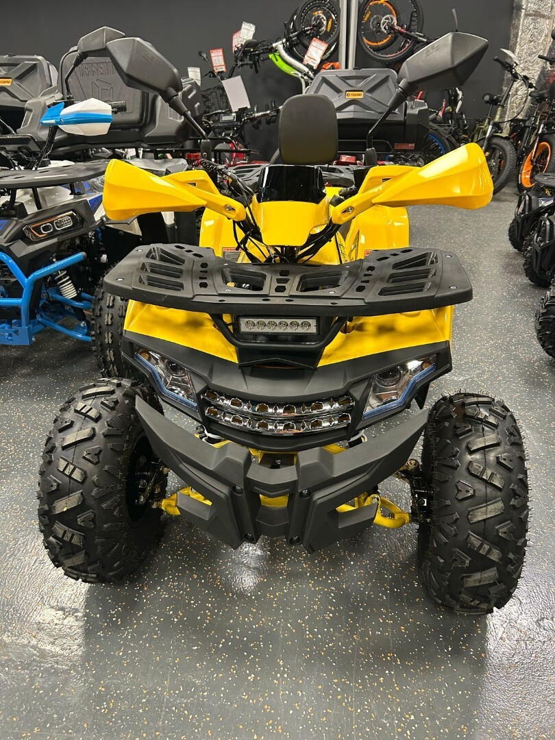 Бензиновый квадроцикл FXMOTO HAMMER 150 — изображение 5