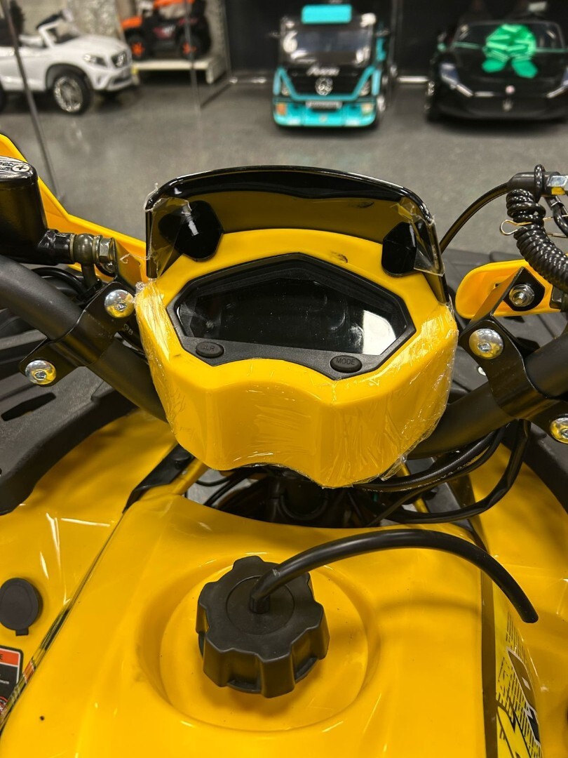 Бензиновый квадроцикл FXMOTO HAMMER 150 — изображение 15