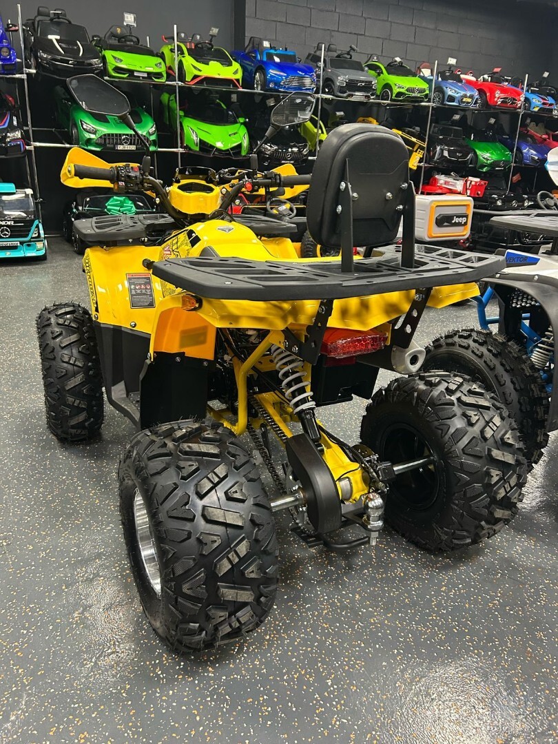 Бензиновый квадроцикл FXMOTO HAMMER 150 — изображение 4
