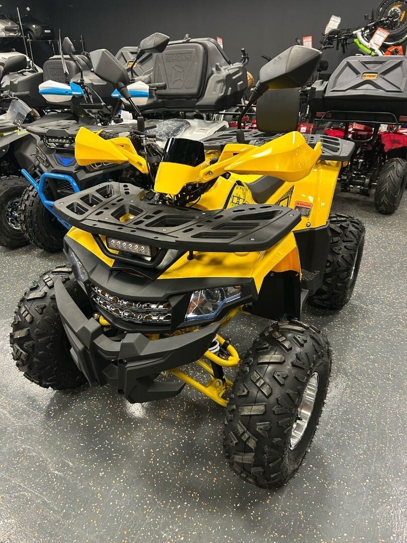 Бензиновый квадроцикл FXMOTO HAMMER 150 — изображение 6