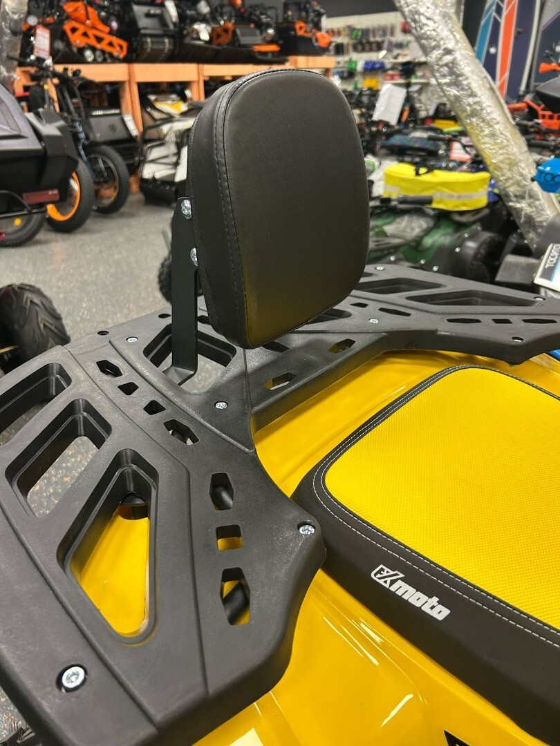 Бензиновый квадроцикл FXMOTO HAMMER 150 — изображение 12