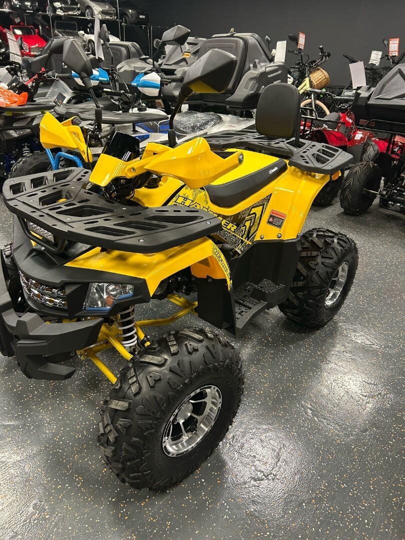 Бензиновый квадроцикл FXMOTO HAMMER 150 — изображение 7