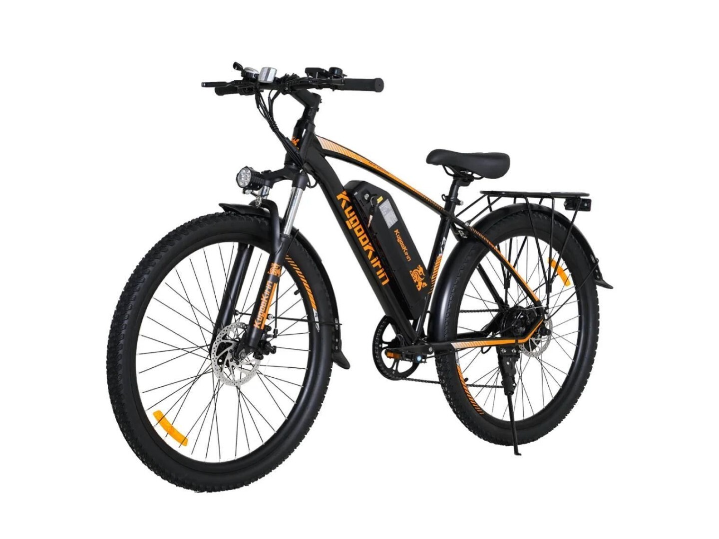 Электровелосипед Kugoo Kirin V3