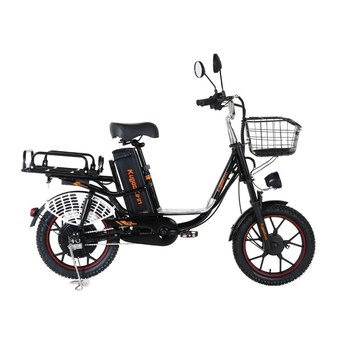 Электровелосипед Kugoo Kirin V3 Max