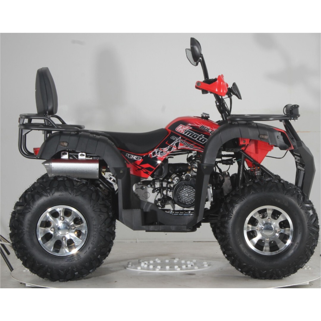Бензиновый квадроцикл FXMOTO Bull 200