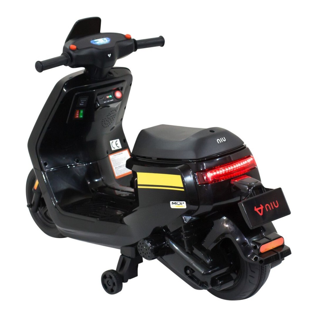 Детский электромотоцикл NIU MQi+ Sport — изображение 10