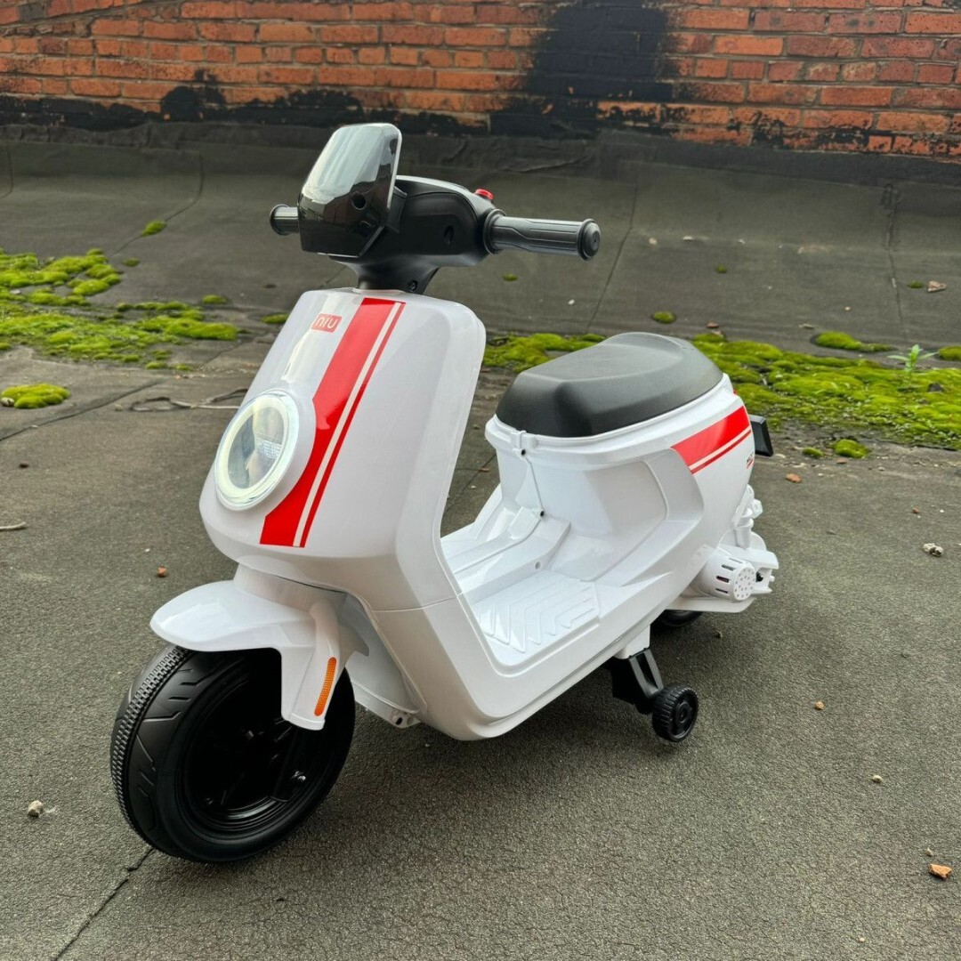 Детский электромотоцикл NIU MQi+ Sport — изображение 13