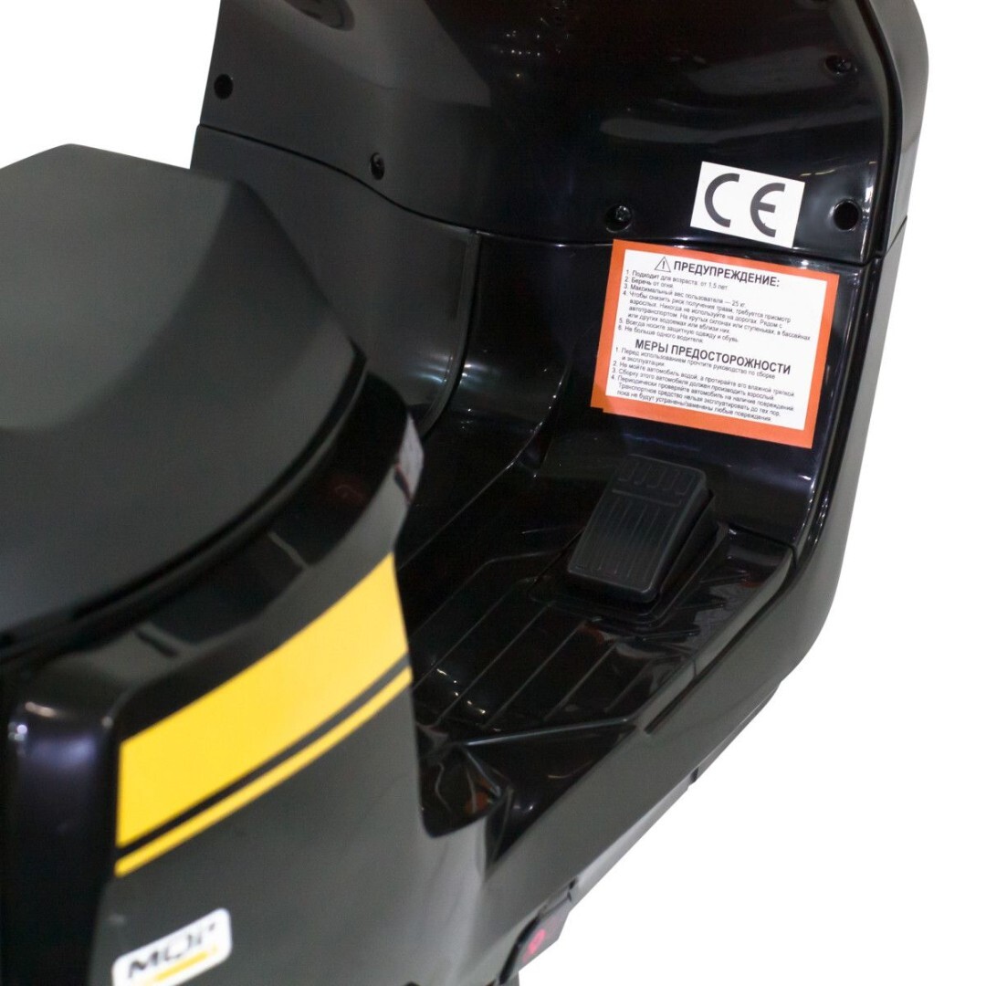 Детский электромотоцикл NIU MQi+ Sport — изображение 11