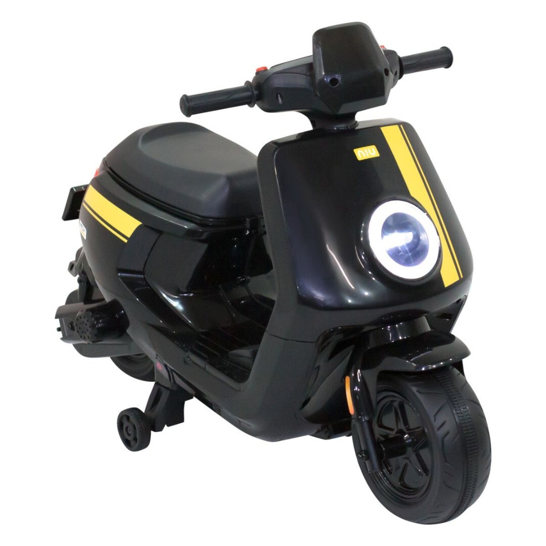 Детский электромотоцикл NIU MQi+ Sport — изображение 5