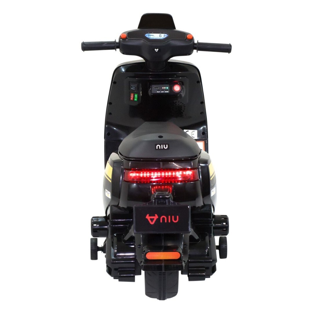 Детский электромотоцикл NIU MQi+ Sport — изображение 9
