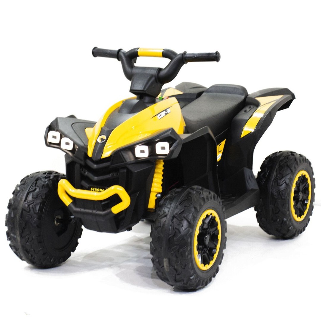 Электроквадроцикл детский ATV Renegade HL568 — изображение 9