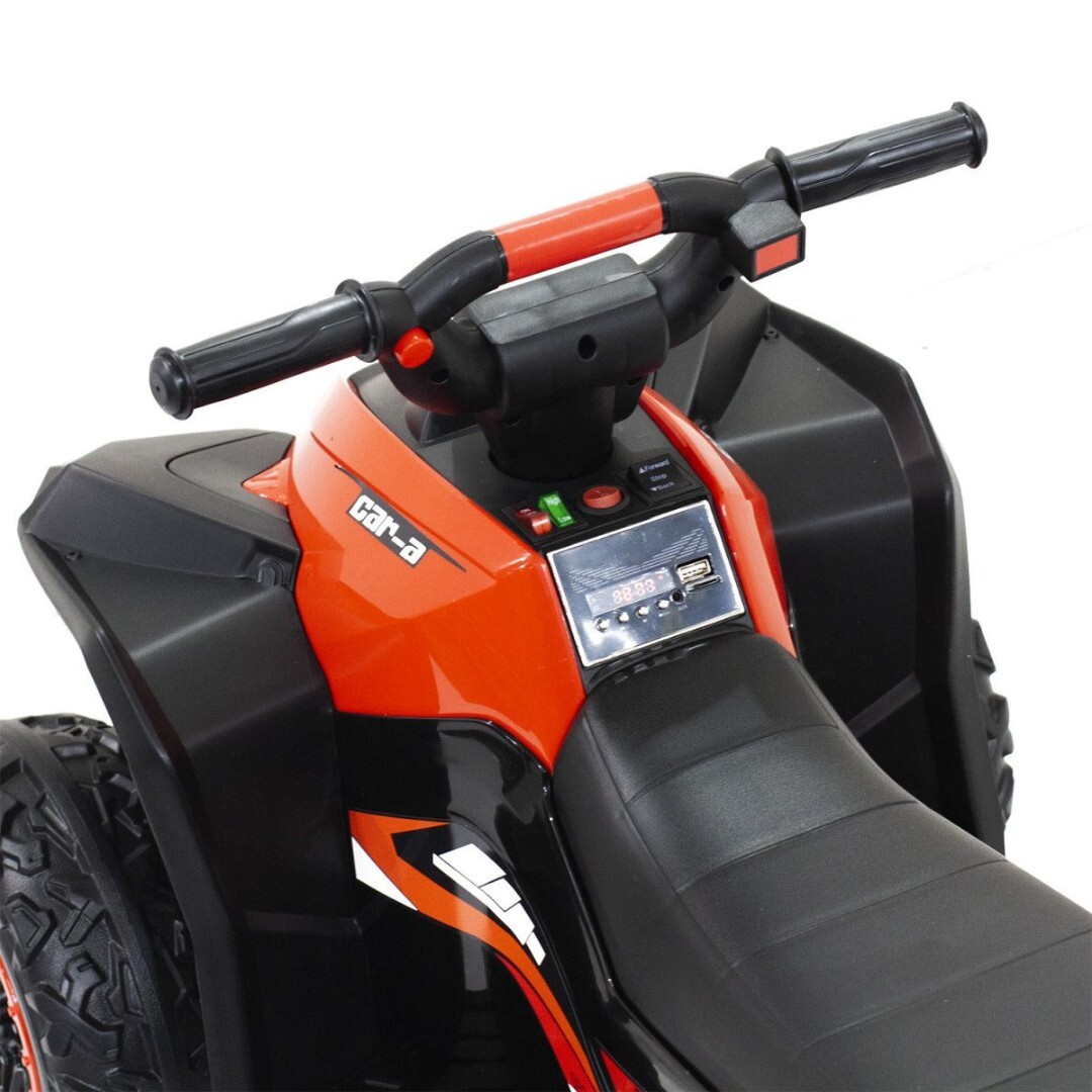 Электроквадроцикл детский ATV Renegade HL568 — изображение 8