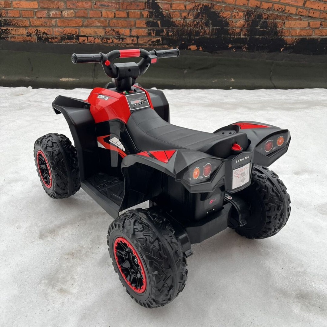 Электроквадроцикл детский ATV Renegade HL568 — изображение 2