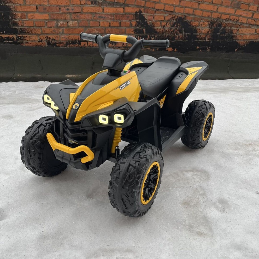 Электроквадроцикл детский ATV Renegade HL568 — изображение 10