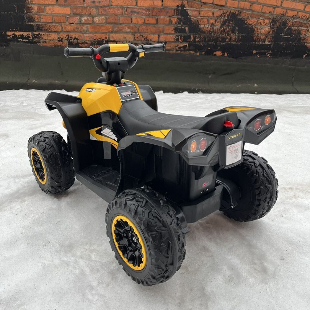 Электроквадроцикл детский ATV Renegade HL568 — изображение 11