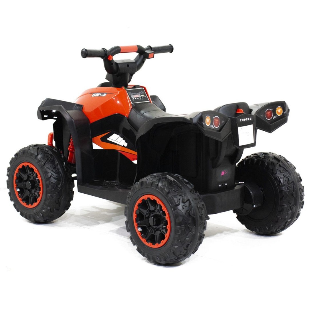 Электроквадроцикл детский ATV Renegade HL568 — изображение 4