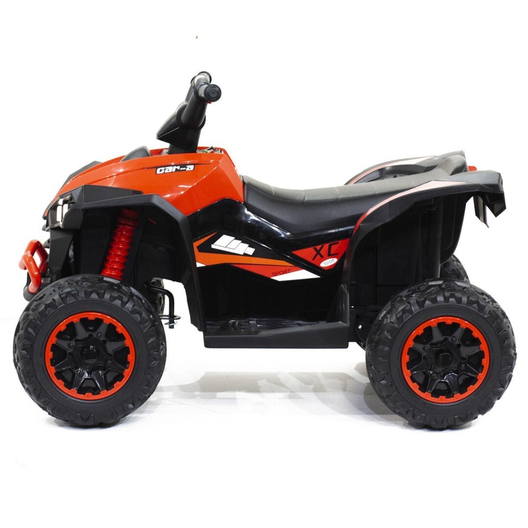 Электроквадроцикл детский ATV Renegade HL568 — изображение 5