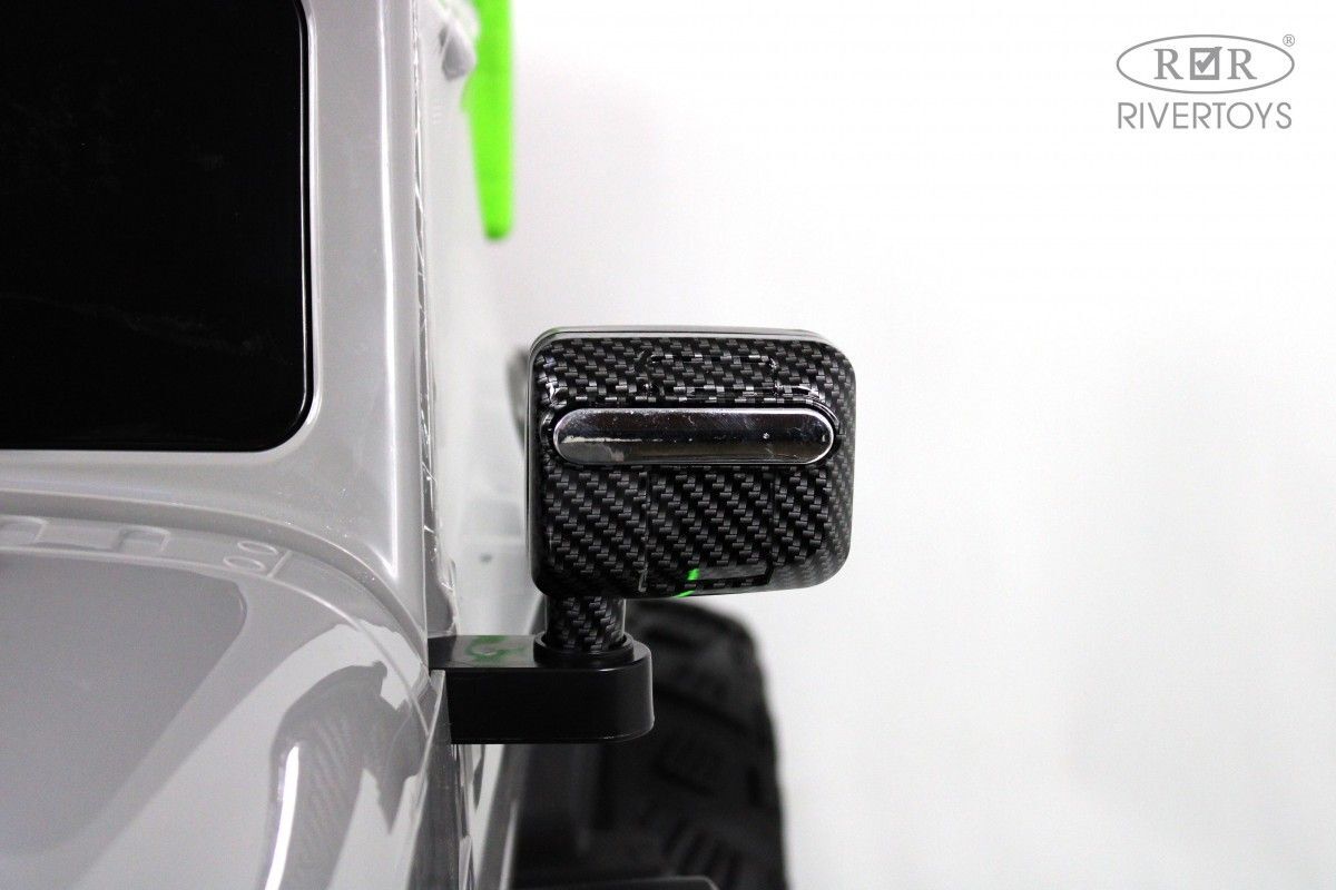 Детский электромобиль Jeep М003БХ — изображение 7