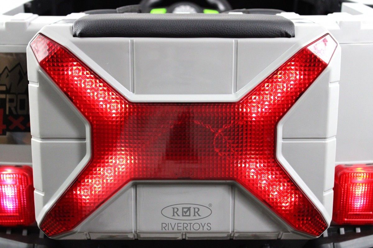 Детский электромобиль Jeep М003БХ — изображение 29