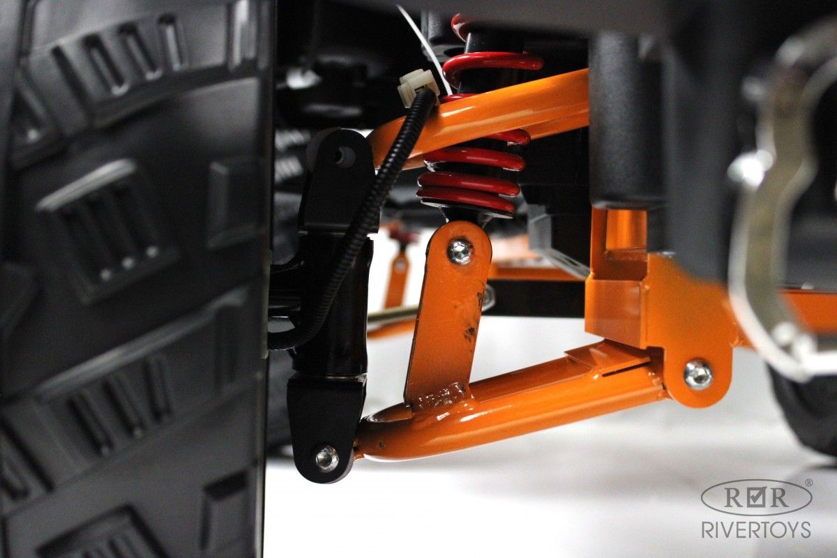 Детский электромобиль Jeep М003БХ — изображение 31