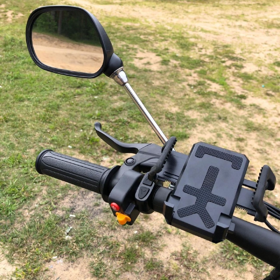 Электровелосипед xDevice xBicycle 20 FAT 2022 — изображение 9