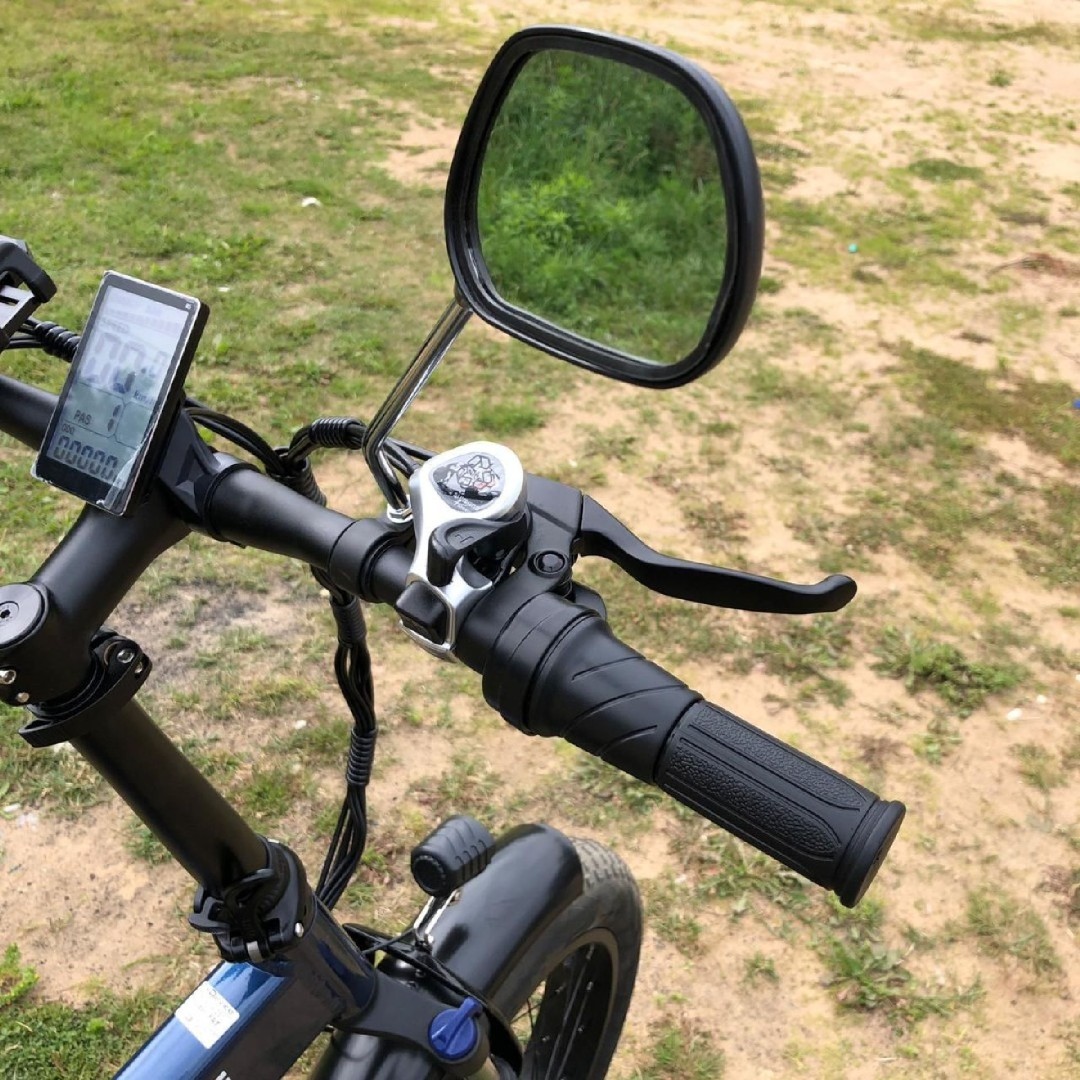 Электровелосипед xDevice xBicycle 20 FAT 2022 — изображение 3