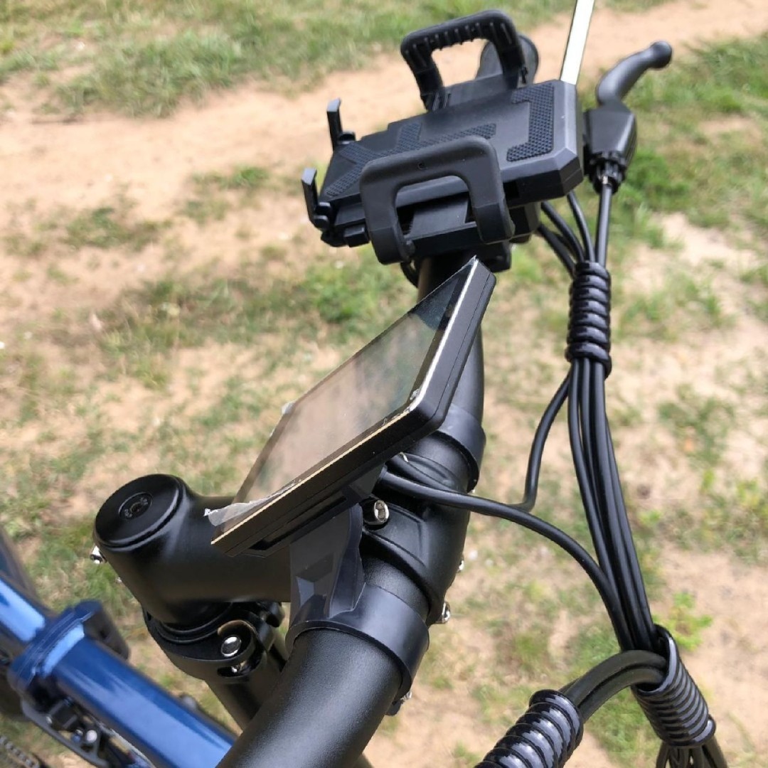 Электровелосипед xDevice xBicycle 20 FAT 2022 — изображение 4
