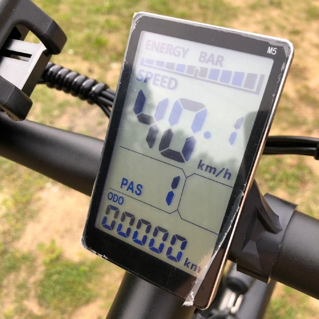 Электровелосипед xDevice xBicycle 20 FAT 2022 — изображение 2