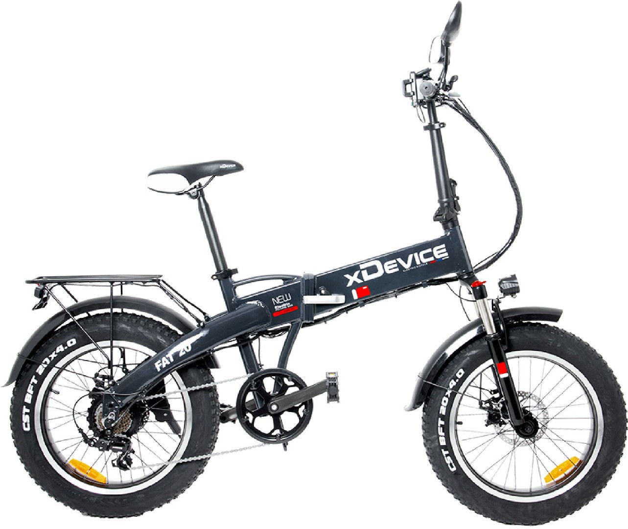Электровелосипед xDevice xBicycle 20 FAT 2022 — изображение 10