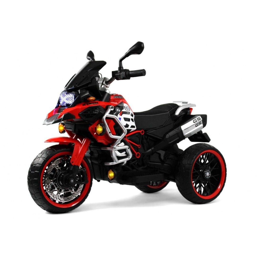Детский электромотоцикл Moto М008БХ