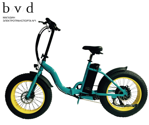Электро фэтбайк El-Sport TDN-01 — изображение 2