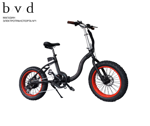 Электро фэтбайк El-Sport TDN-01 — изображение 5