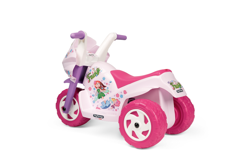 Детский электромотоцикл Mini Fairy — изображение 5