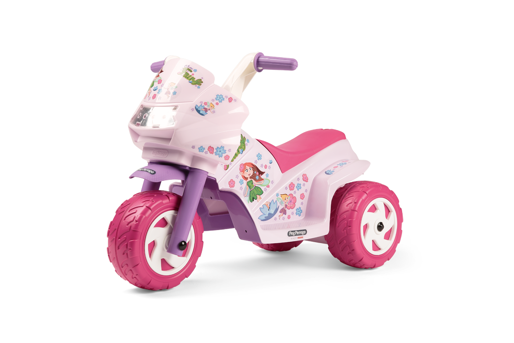 Детский электромотоцикл Mini Fairy — изображение 7