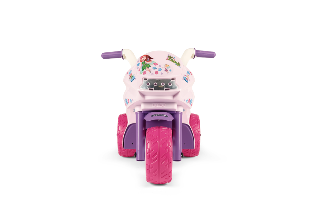 Детский электромотоцикл Mini Fairy — изображение 10