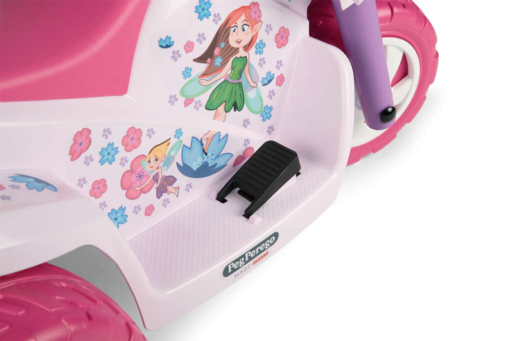 Детский электромотоцикл Mini Fairy — изображение 3